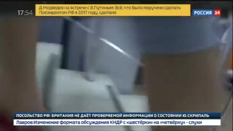 В тюмени мужчина установил скрытую камеру общей душевой