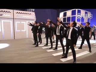 杨洋 滴滴五大安全科技 花絮（单人cut）yang yang didi dache promo video bts