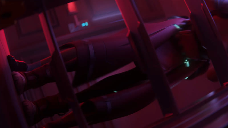 [yeero] kiriko face fucking time