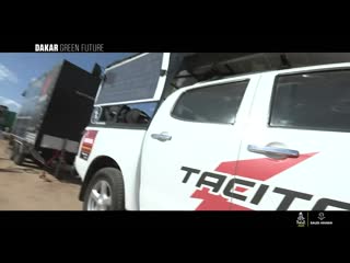 Dakar 2020 stage 7 highlights