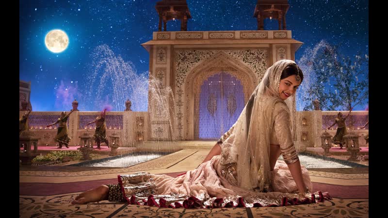 Баджирао и мастани / bajirao mastani mohe rang do laal