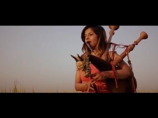 The snake charmer now we are free (bagpipe cover gladiator theme)