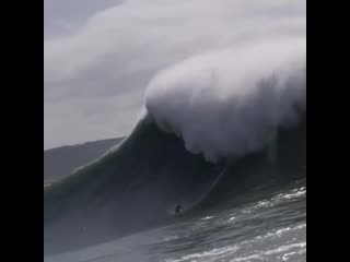 Equally scary and beautiful