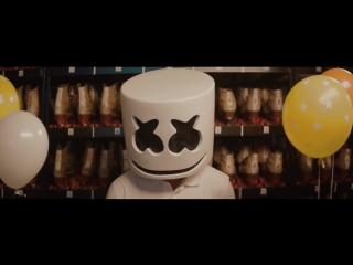 Marshmello with lele pons summer