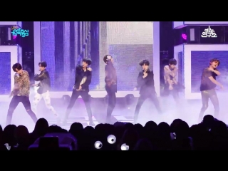 [fancam] 180609 bts fake love @ music core