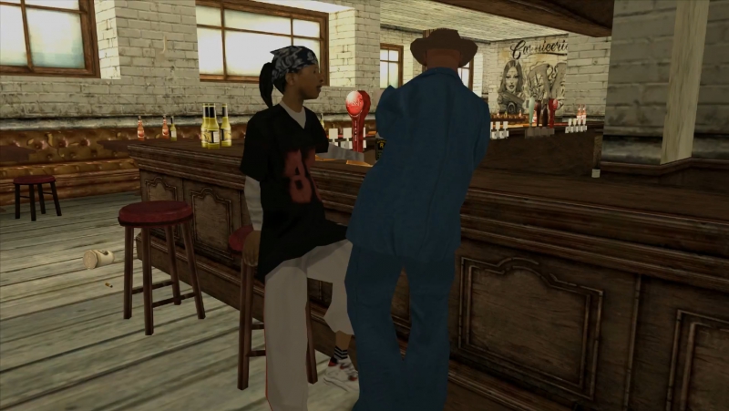 Gta san andreas hot coffee denis
