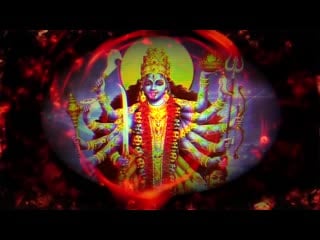 Powerful mahakali mantra jaap chanting kali mantra stotras maha kali shakti