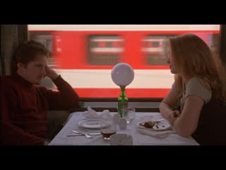 Before sunrise (1995) eng / перед рассветом