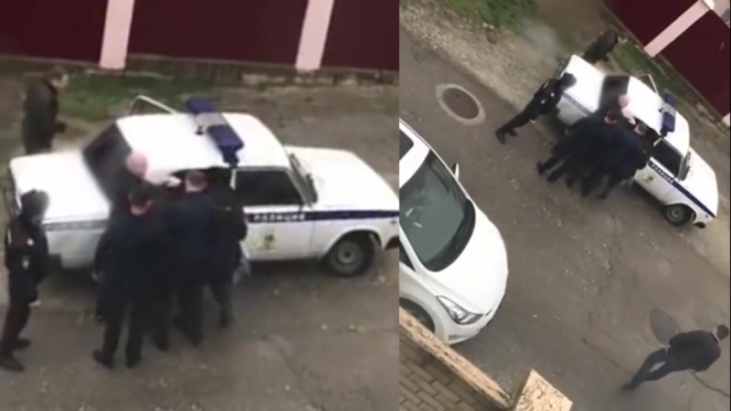 Асхаб алибеков был задержан полицией арест асхаба алибекова (1)