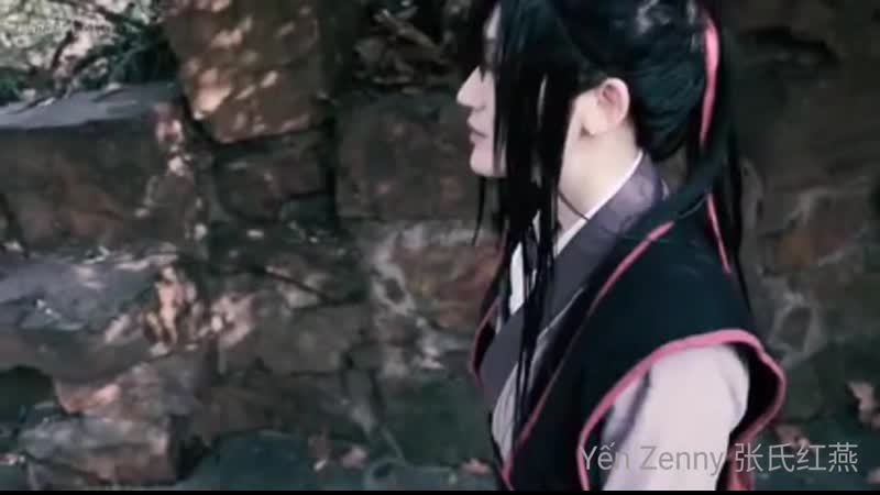 Cosplay mo dao zu shi / косплей магистр дьявольского культа