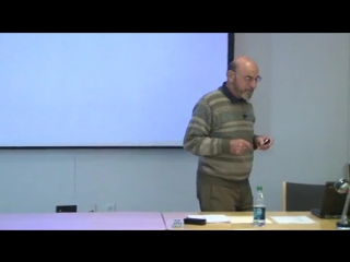 Sensory systems lec 9 illusions and visual prosthesis 360р