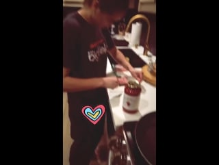 Insta stories | jack griffo