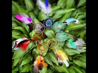 Серия мини ловцов снов ascetic