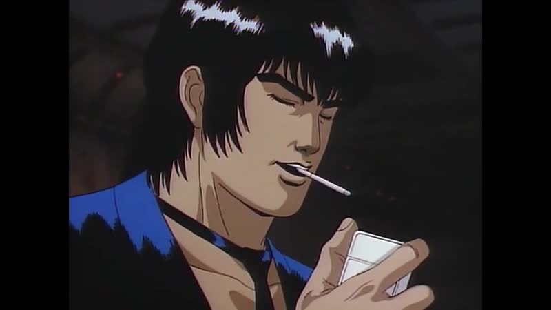 Гоку полуночный глаз / midnight eye goku (1 2 из 2) (1989)