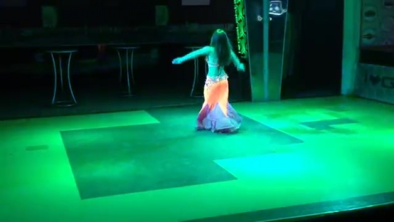 Мария зайцева belly dance 2 03 2014 рахат лукум