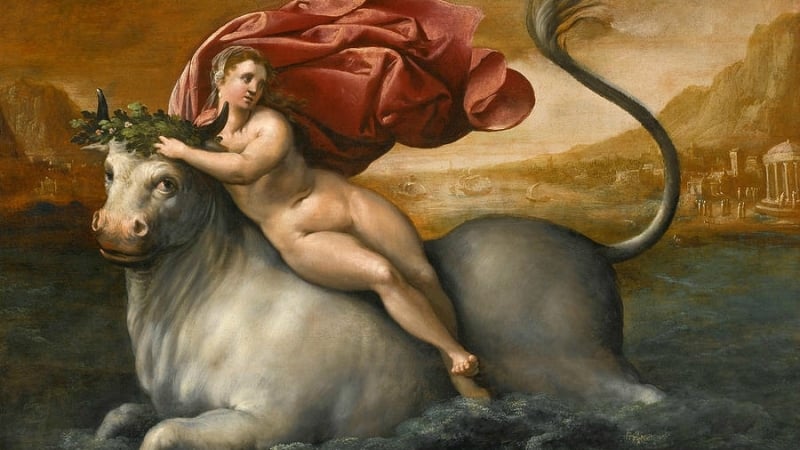 Мифы древней греции (1) зевс завоевание власти (2015/2017) the great greek myths 1080p