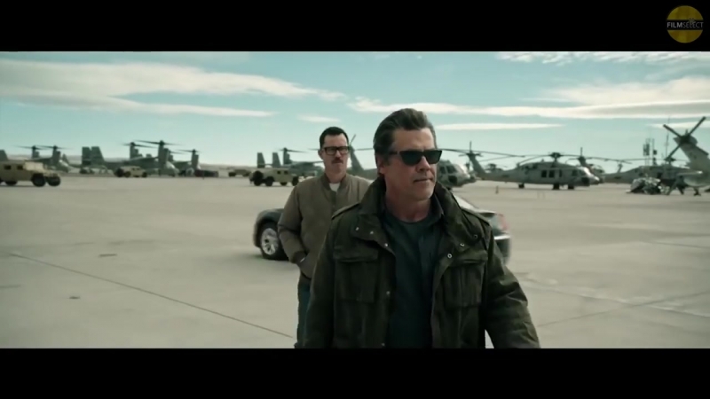 Sicario porn video – Sicario 2 soldado trailer (2018)