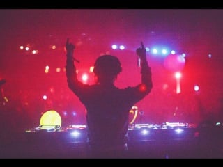 Skrillex live @ form arcosanti 2017