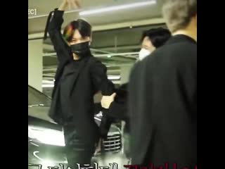 If i werent a luvity, i will really believe that seongmin is the hyung, and taeyoung is the maknae