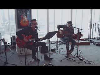 Richard hawley off my mind (the chris evans breakfast show)