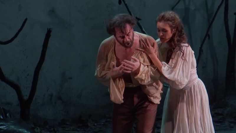 Rigoletto porn video – Giuseppe verdi rigoletto part 2 (2016)