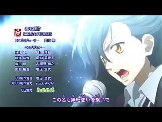 Айкацу aikatsu ed more than true allice blue no kiss (44)