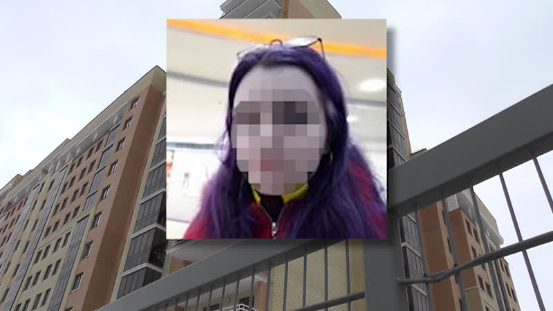 Студентка кфу выпала с 12 этажа в деревне универсиады