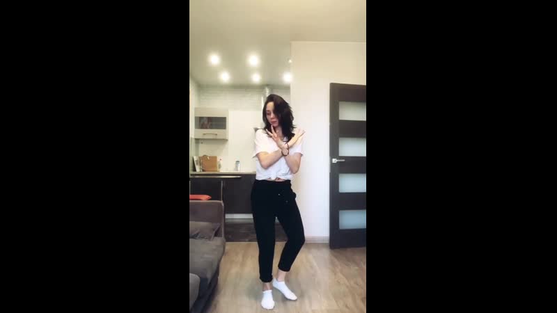 Елизавета туктамышева танец в инстаграме