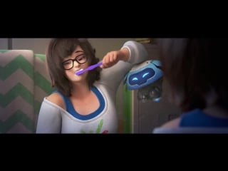 Короткометражка overwatch «проснись и пой»