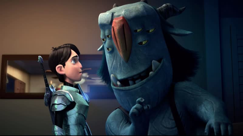 Охотники на троллей мультики на стс porn