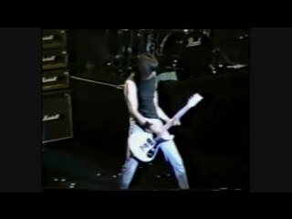 Ramones citta club (tokyo, japan 5 2 91) full concert