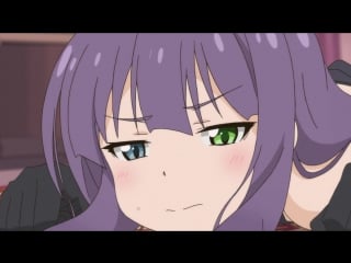 •aml• аниме тренирои ex ( ani tore! ex ) 4 серия [русская озвучка anistar melarie ]