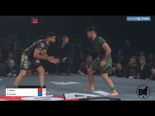 Final vagner rocha vs renato canuto #kasaipro3