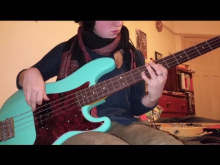 How we love (gretchen parlato) bass