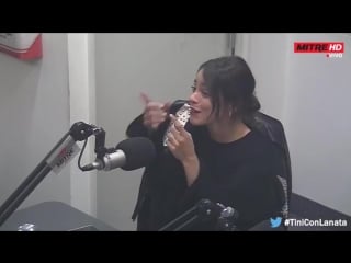 Tini at radiostation «mitre» || 14 06 17