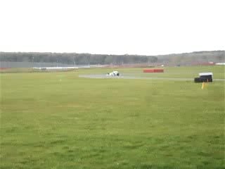 Brawn gp footage at silverstone 5