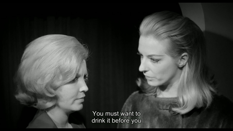 Красные розы страсти / red roses of passion (1966) / crime, drama, fantasy / eng + sub (eng) / 1080p