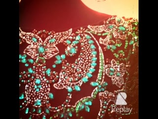 Sherri hill 2814 изумрудное