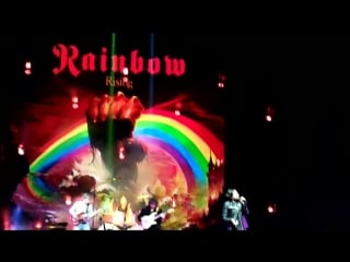 Ritchie blackmores rainbow 2018 stargazer (live in moscow )