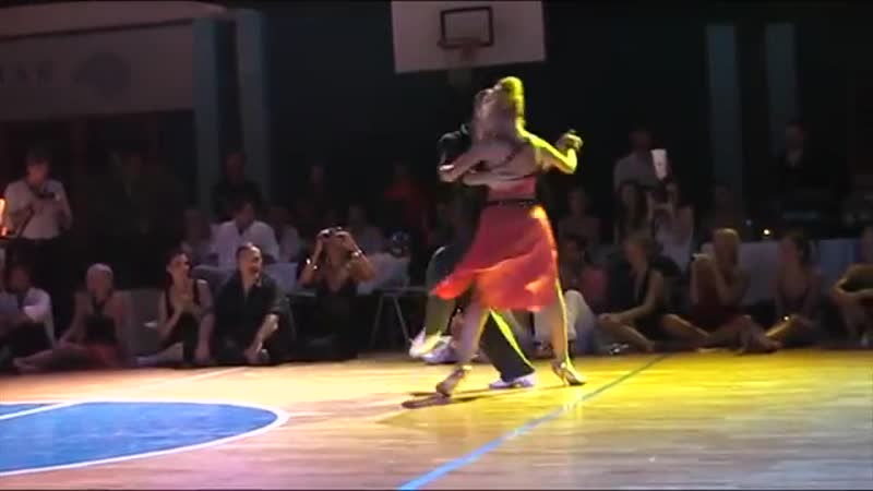 Pablo rodriguez noelia hurtado vals