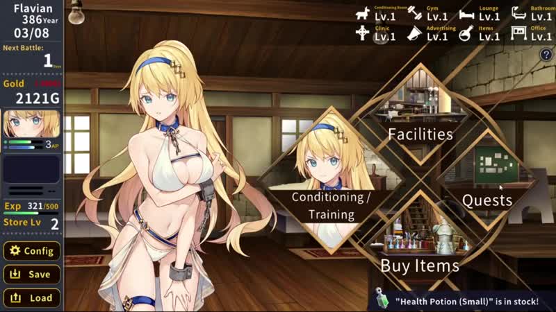 Jerezs arena обзоры на hentai игры