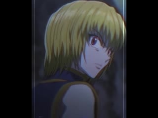 《kurapika》《hxh》