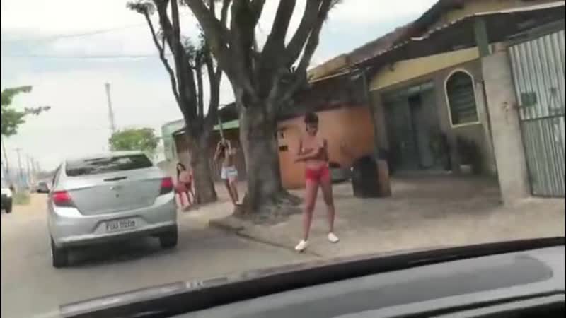 Ждут маршрутку