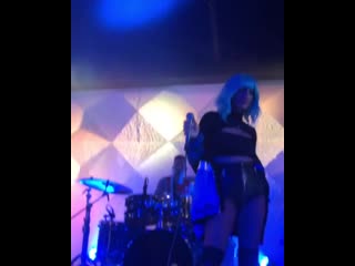 Baggage (live in avondale music hall )