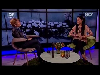 Medina on go'aften danmark interview