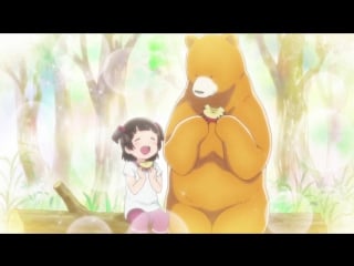 [nnp sub] 01/12 ведмежа міко girl meets bear | kumamiko girl meets bear (2016) [їзі going]