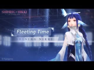 Shining nikki | set display fleeting time