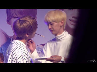 [fancam] 150628 heecheon&yoondong @ 1st fmt