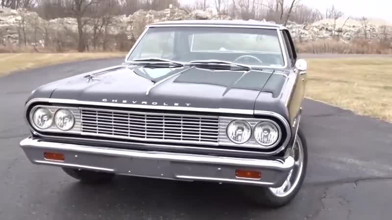 1964 chevy chevelle malibu ss