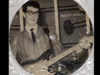 Buddy holly blue days black nights decca